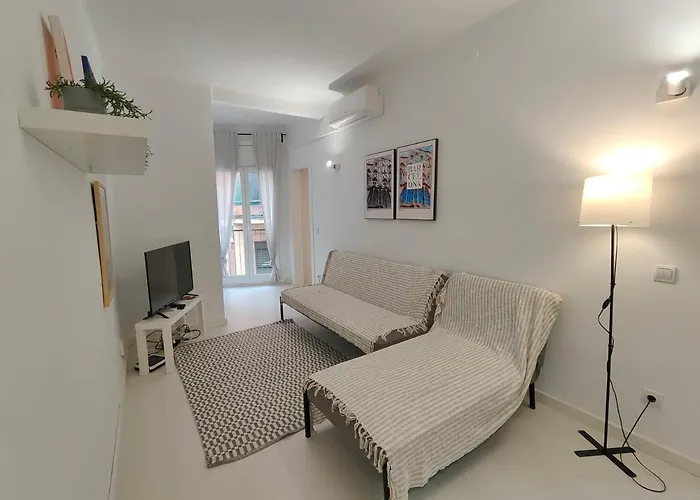 Family Apartment Close To Parc Gueell
